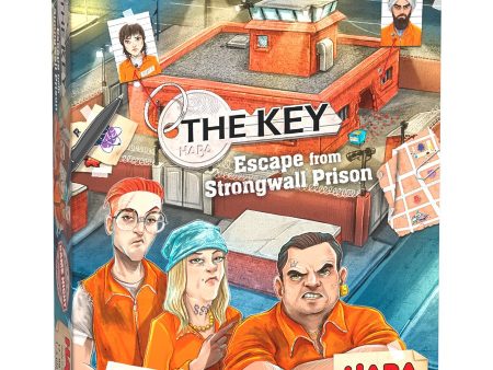 The Key: Escape From Strongwall Prison Discount