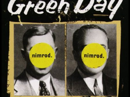 GREEN DAY - NIMROD (CD) Online Hot Sale