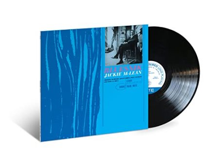 JACKIE MCLEAN - BLUESNIK (BLUE NOTE CLASSIC SERIES) (VINYL) Online now