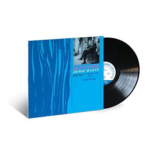 JACKIE MCLEAN - BLUESNIK (BLUE NOTE CLASSIC SERIES) (VINYL) Online now