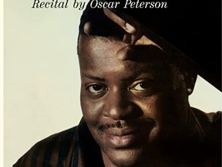 PETERSON, OSCAR - RECITAL BY OSCAR PETERSON + 1 BONUS TRACK (VINYL) Online now