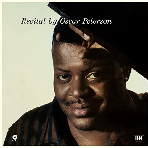 PETERSON, OSCAR - RECITAL BY OSCAR PETERSON + 1 BONUS TRACK (VINYL) Online now