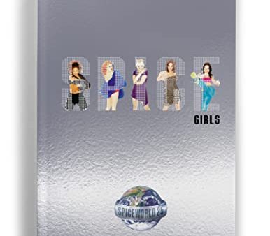 SPICE GIRLS - SPICEWORLD 25 (CD) For Discount