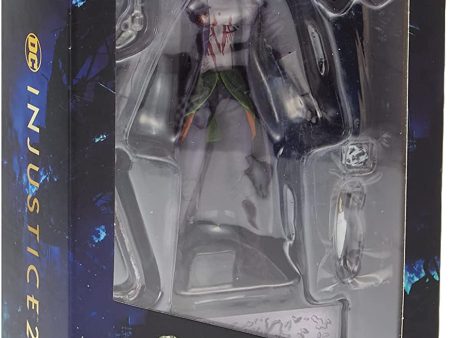 INJUSTICE 2: JOKER - HIYA-1 8 SCALE Cheap