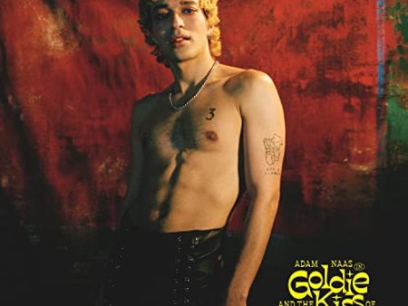 ADAM NAAS - GOLDIE AND THE KISS OF ANDROMEDA (CD) Sale