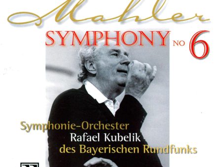 Gustav Mahler - Symphony No. 6 (German Import) (Used LP) Cheap