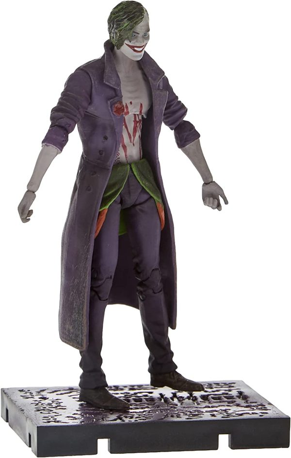 INJUSTICE 2: JOKER - HIYA-1 8 SCALE Cheap