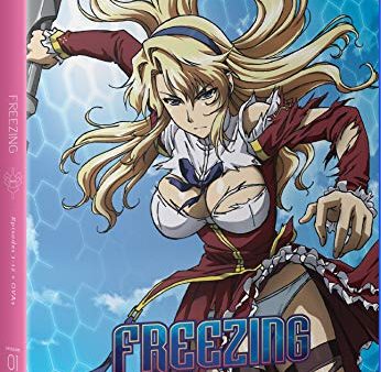 FREEZING: SEASON 1 - ESSENTIALS BLU-RAY + DIGITAL Online now