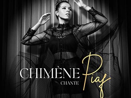 CHIMNE BADI - CHIMNE CHANTE PIAF (CD) on Sale