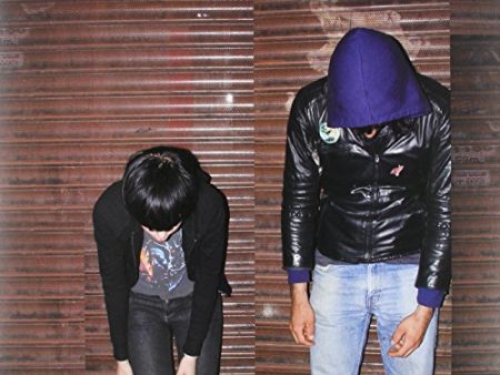 CRYSTAL CASTLES - CRYSTAL CASTLES (LP) For Discount