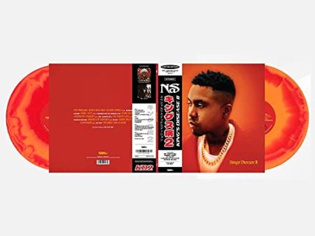 NAS - KING S DISEASE II (VINYL) on Sale