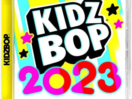 KIDZ BOP KIDS - KIDZ BOP KIDZ - KIDZ BOP 2023 - CD (CD) on Sale