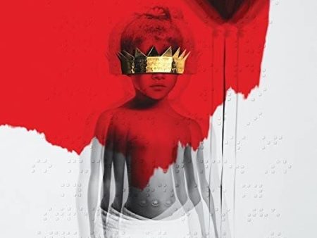 RIHANNA - ANTI (2LP VINYL) Online Hot Sale