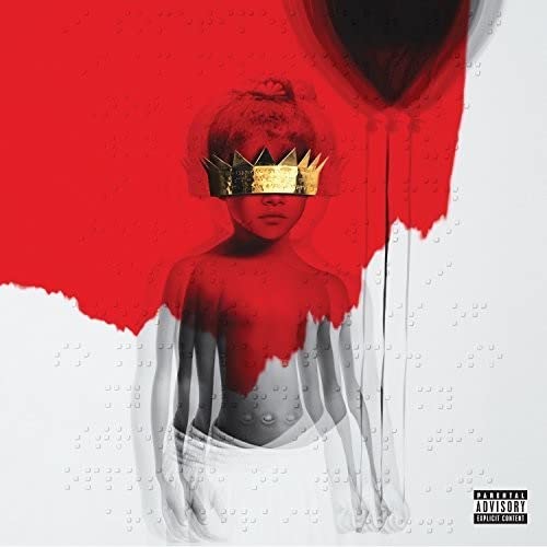 RIHANNA - ANTI (2LP VINYL) Online Hot Sale