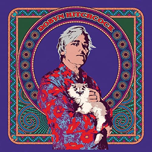 ROBYN HITCHCOCK - ROBYN HITCHCOCK (5TH ANNIVERSARY) (NEON GREEN VINYL) Fashion