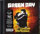 GREEN DAY - 21ST CENTURY BREAKDOWN (CD) on Sale