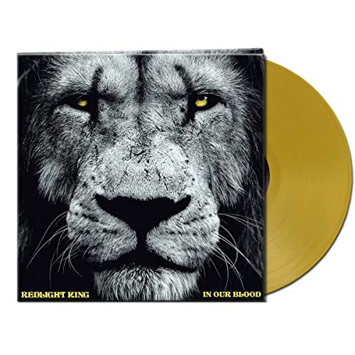 REDLIGHT KING - IN OUR BLOOD - GOLD (VINYL) Fashion