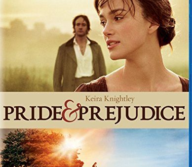 PRIDE & PREJUDICE [BLU-RAY] (BILINGUAL) Online