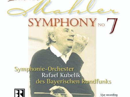 Gustav Mahler - Symphony No. 7 (German Import) (Used LP) Discount