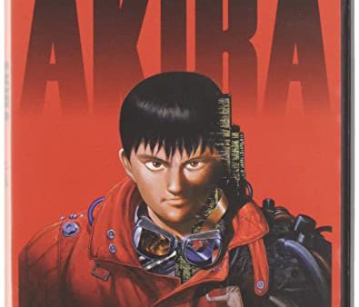 AKIRA: MOVIE - 4K ULTRA HD + BLU-RAY Cheap