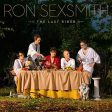 RON SEXSMITH - THE LAST RIDER (VINYL) Online Hot Sale