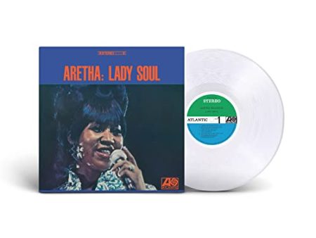 ARETHA FRANKLIN - LADY SOUL (VINYL) For Discount