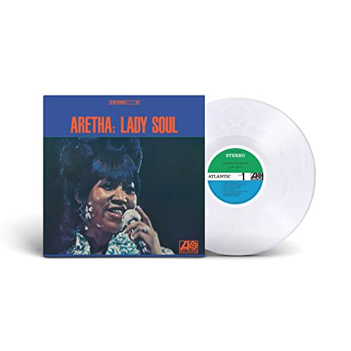 ARETHA FRANKLIN - LADY SOUL (VINYL) For Discount