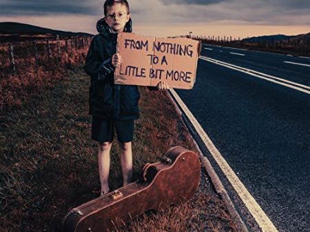 LATHUMS - FROM NOTHING TO A LITTLE BIT MORE (CD) Sale