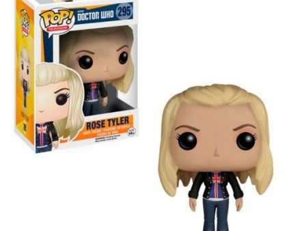 DOCTOR WHO: ROSE TYLER #295 - FUNKO POP! on Sale