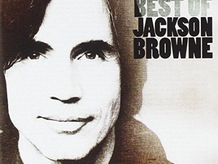 BROWNE, JACKSON - BROWNE, JACKSON - VERY BEST OF : 2CD (CD) on Sale