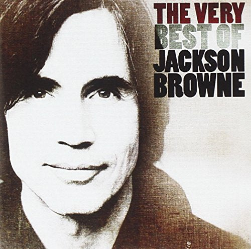 BROWNE, JACKSON - BROWNE, JACKSON - VERY BEST OF : 2CD (CD) on Sale