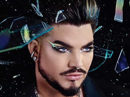 ADAM LAMBERT - HIGH DRAMA (CD) Supply