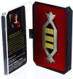 STAR TREK: CAPTAIN RANK PIN - ANOVOS-2015-MOVIE ERA For Sale