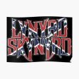 LYNYRD SKYNYRD - WALL FLAG-48 X36 -2006 Sale