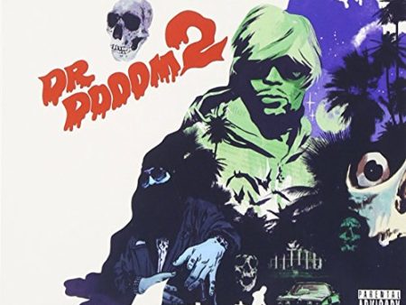 DR DOOOM - DR DOOOM 2 (CD) Discount