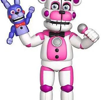 FIVE NIGHTS AT FREDDY S: FUNTIME FREDDY - SERIES-5 -2017 Discount