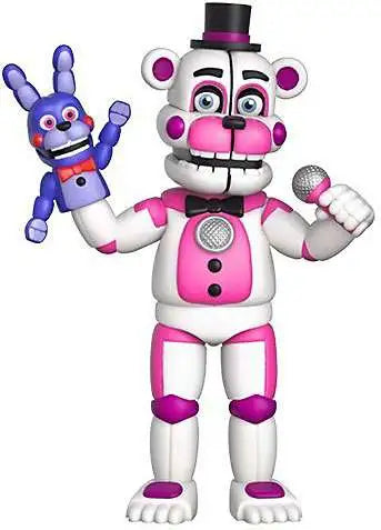 FIVE NIGHTS AT FREDDY S: FUNTIME FREDDY - SERIES-5 -2017 Discount