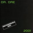 DR. DRE - 2001 INSTRUMENTAL (CD) on Sale